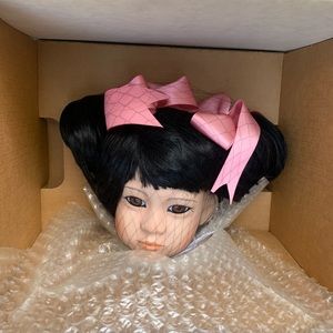 World Gallery Asian Doll